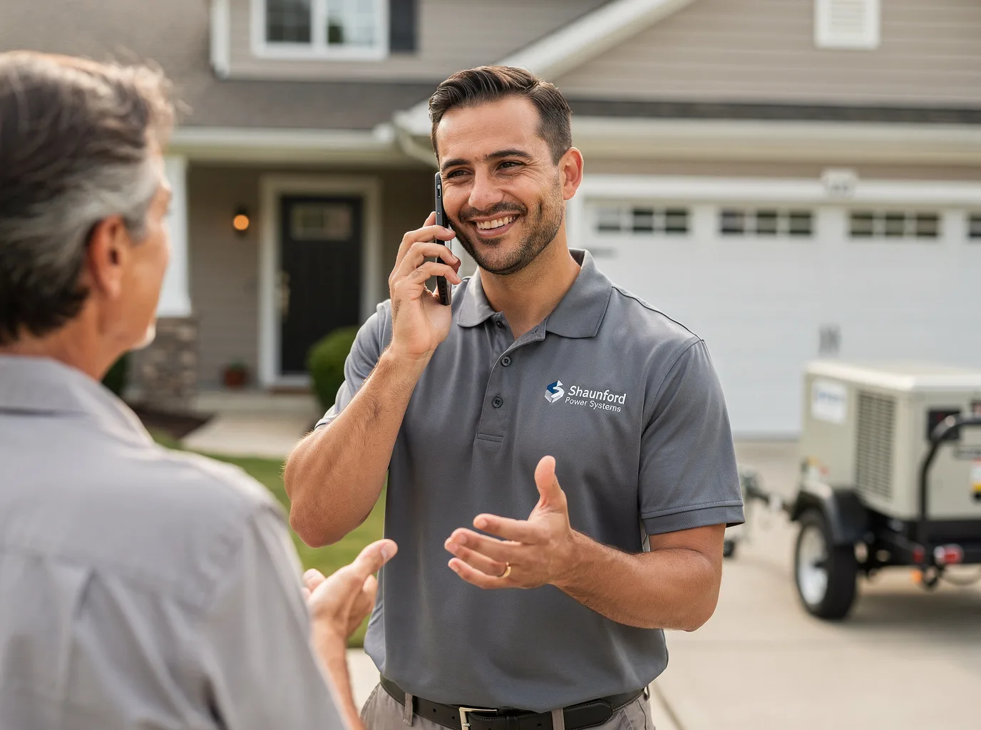 Generator Installation North Zulch, TX FAQs